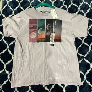 Moon phase tee